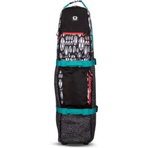 OGIO Golf Wheeled Travel Bag (for Golf Bag and Clubs)(Safari)