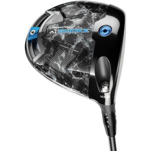 Callaway Golf Paradym AI Smoke Max Driver(Left)