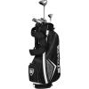 Callaway Golf Men’s Strata Intro Complete 9 Piece Package Set (Gray, 9 Piece (strata Intro), Men’s, Right Hand)