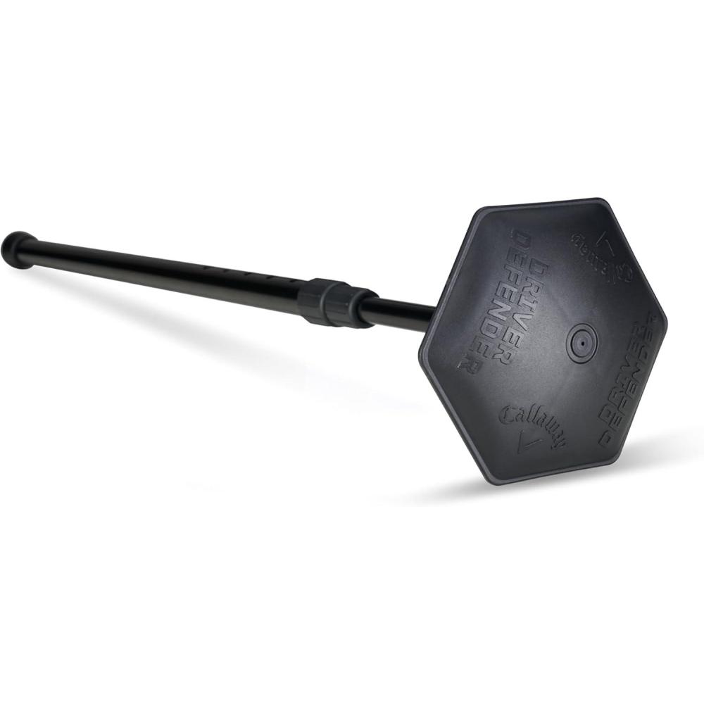 imageCallaway Golf Clubhouse Travel Collection Driver Defender Black