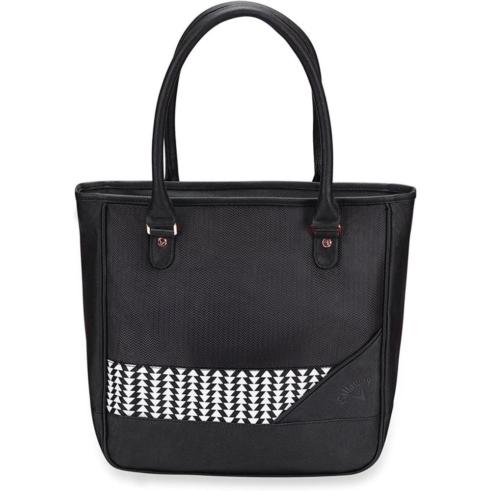 imageCallaway Golf Female Uptown Tote Womens Golf Accessory 2017 Uptown Tote Black