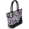 Callaway 2018 Uptown Womens Tote Travel Bag(Floral Black/Coral)