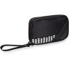 CallawayWomens Golf Accessory 2017 Uptown Clutch Black(Black)