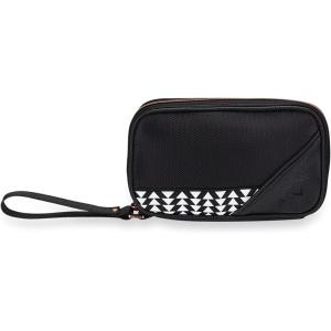 CallawayWomens Golf Accessory 2017 Uptown Clutch Black(Black)