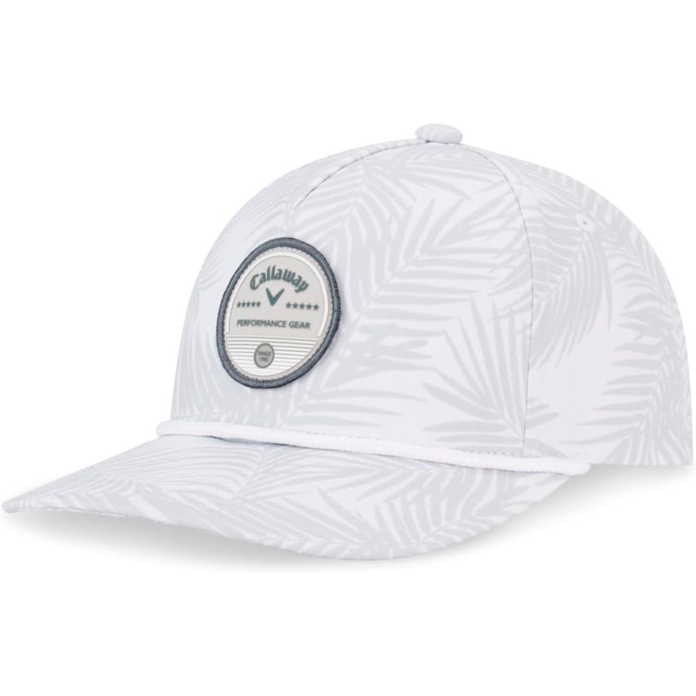 imageCallaway Golf Juniors HeadwearGray Palm