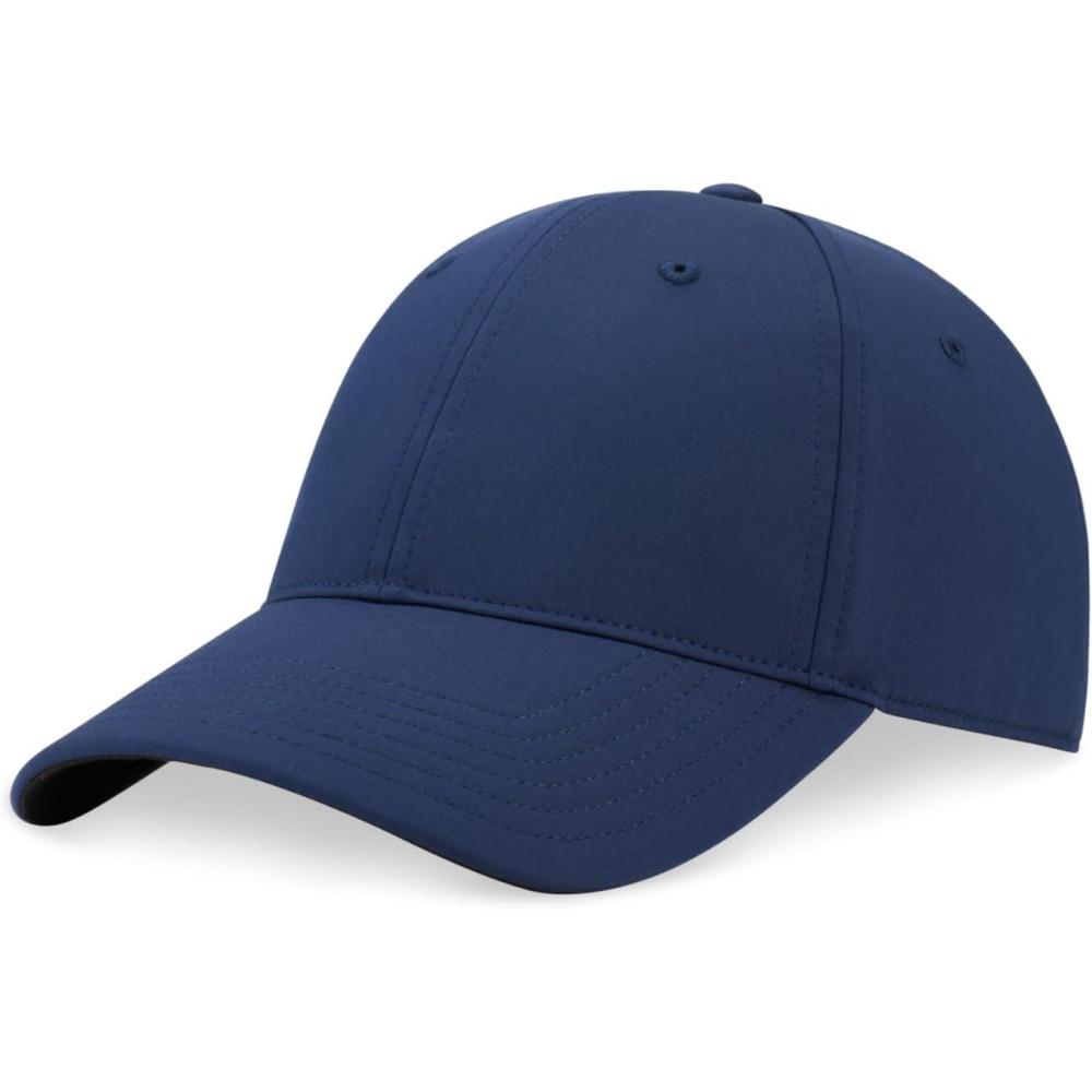 imageCallaway Golf Performance Front Crested Unstructured HeadwearNavy