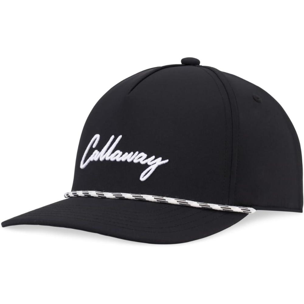 imageCallaway Golf Retro Collection HeadwearBlack