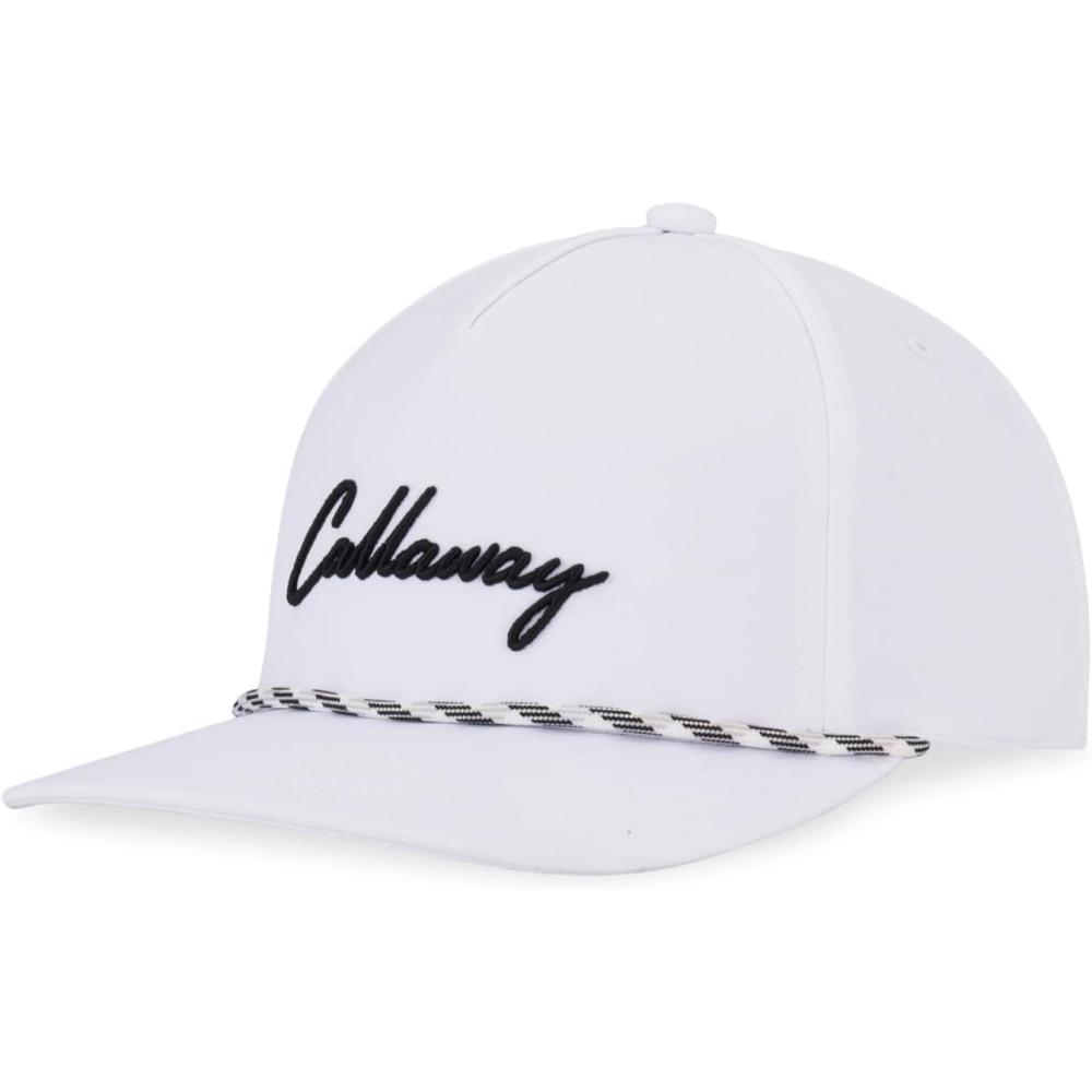 imageCallaway Golf Retro Collection HeadwearWhite