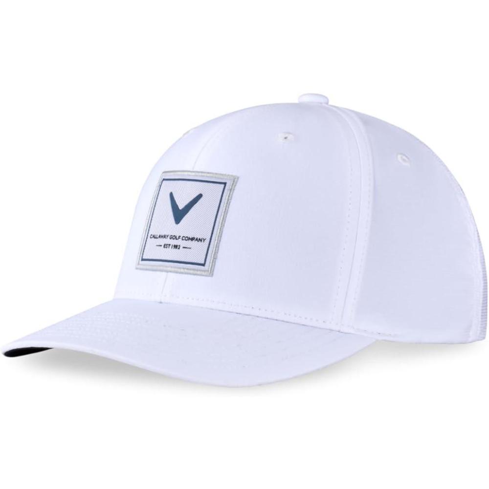 imageCallaway Golf Rutherford Collection HeadwearWhite