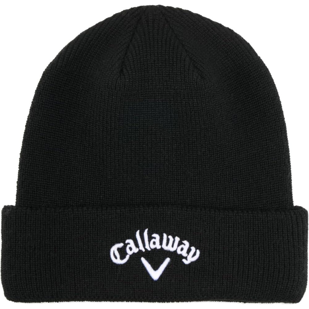 imageCallaway Golf Tour Authentic BeanieBlack