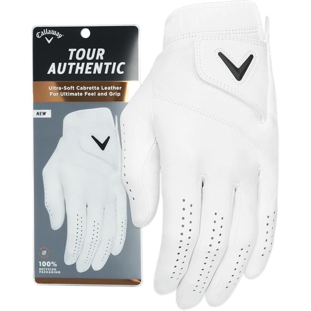imageCallaway Golf Tour Authentic GloveWhite 2022
