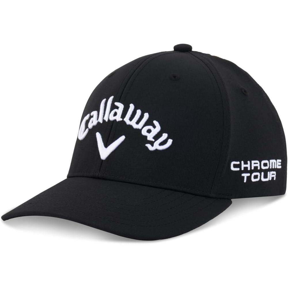 imageCallaway Golf Tour Authentic Performance Pro HeadwearBlack