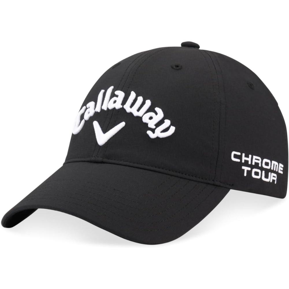 imageCallaway Golf Tour Authentic Performance Pro Lightweight HeadwearBlack