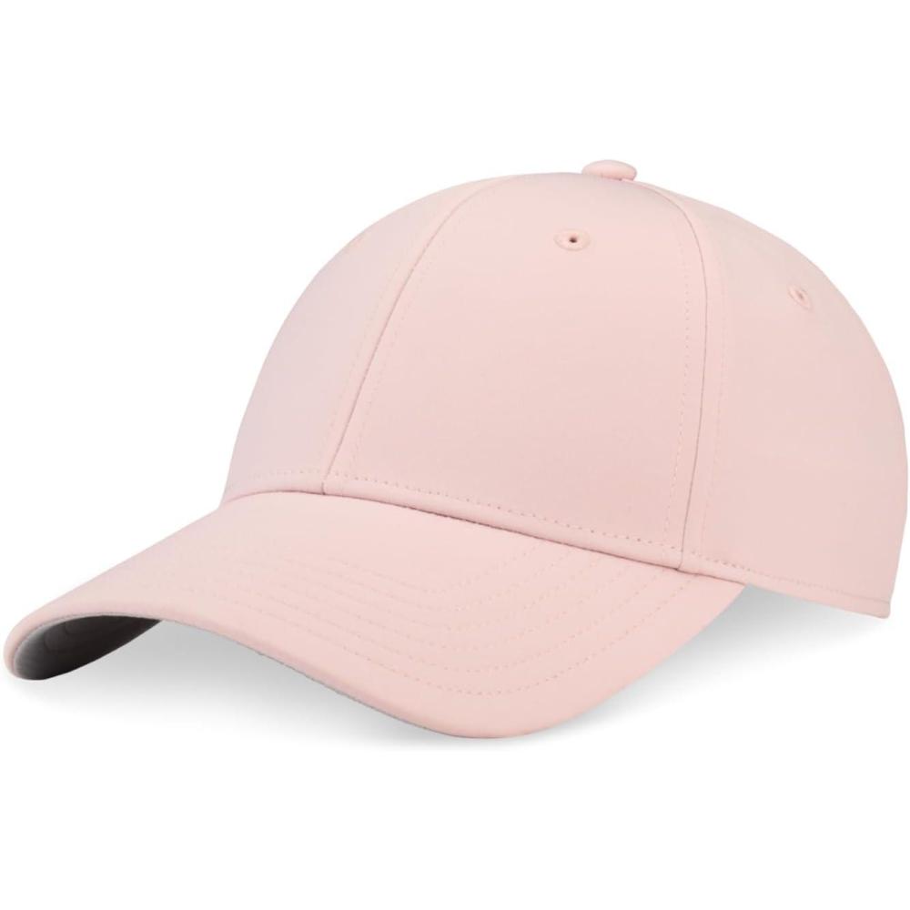 imageCallaway Golf Womens Performance Front Crested Structured HeadwearPink