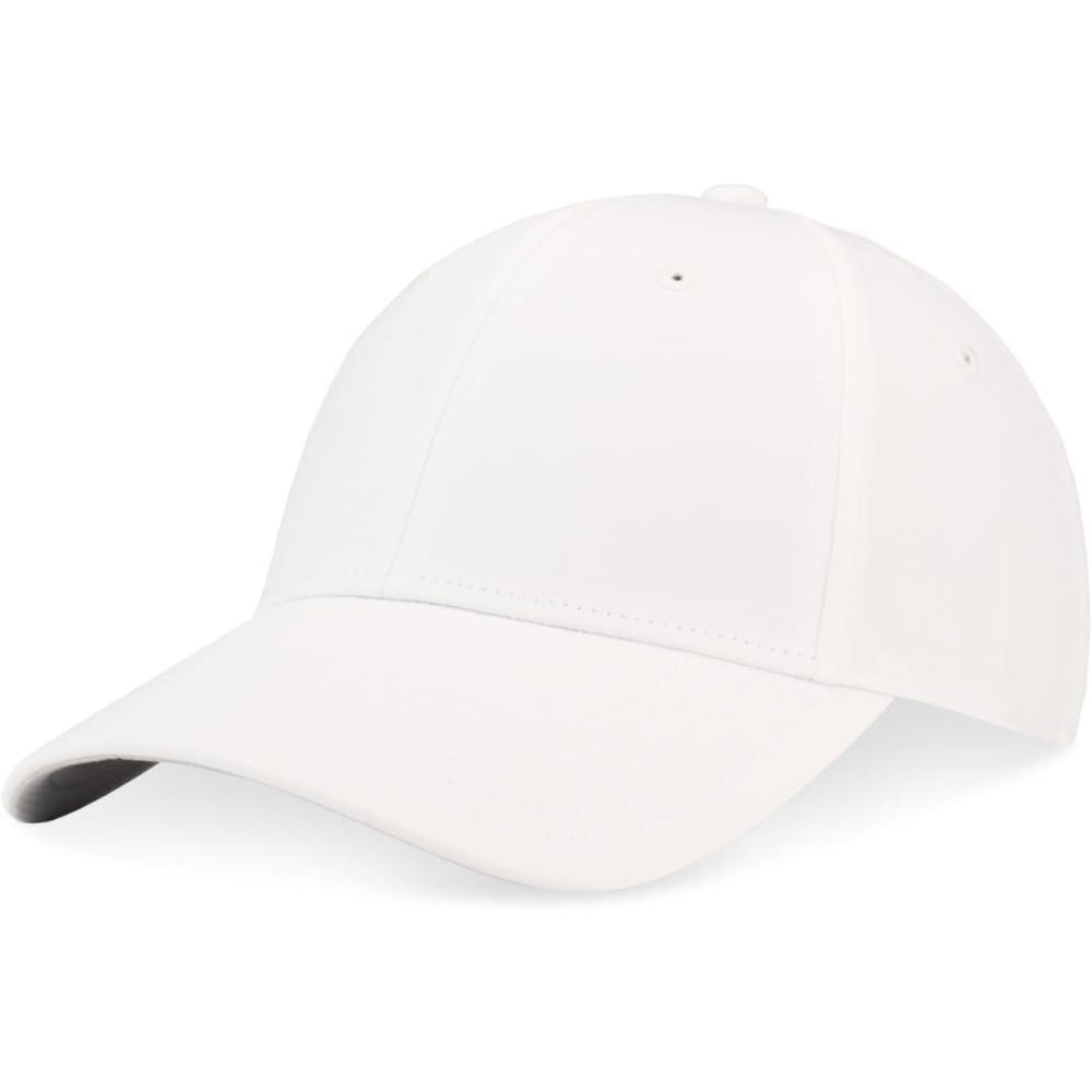 imageCallaway Golf Womens Performance Front Crested Structured HeadwearWhite