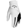 Callaway Golf 2019 Weather Spann Glove(White)