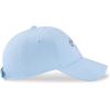 Callaway Golf 2022 Ladies Liquid Metal Adjustable Hat(Glacier/Silver)