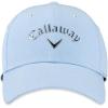 Callaway Golf 2022 Ladies Liquid Metal Adjustable Hat(Glacier/Silver)