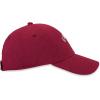 Callaway Golf 2022 Ladies Liquid Metal Adjustable Hat(Red Plum/Silver)