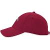 Callaway Golf 2022 Ladies Liquid Metal Adjustable Hat(Red Plum/Silver)
