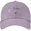 Callaway Golf 2022 Ladies Liquid Metal Adjustable Hat(Violet Haze/Silver)
