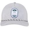 Callaway Golf Birdie Brigade Headwear(Grey Palm Breeze)