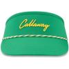 Callaway Golf Birdie Putt Rope Headwear(Green/Yellow)