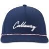 Callaway Golf Birdie Putt Rope Headwear(Navy)