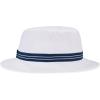 Callaway Golf Bucket Hats(White/Navy)