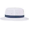 Callaway Golf Bucket Hats(White/Navy)
