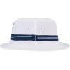 Callaway Golf Bucket Hats(White/Navy)