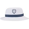 Callaway Golf Bucket Hats(White/Navy)
