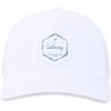 Callaway Golf Carlsbad Trucker Headwear(White)
