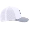 Callaway Golf Carlsbad Trucker Headwear(White/Heather Grey)