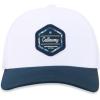 Callaway Golf Carlsbad Trucker Headwear(White/Navy)