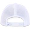Callaway Golf Carlsbad Trucker Headwear(White/Navy)