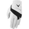 Callaway Golf Fusion Glove(White/Charcoal)