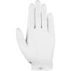 Callaway Golf Fusion Glove(White/Charcoal)