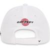 Callaway Golf Hard Goods Launch Headwear(White)