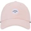 Callaway Golf Heritage Twill Headwear(Pink)