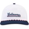 Callaway Golf Iron Shot Headwear(White/Navy)