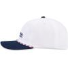 Callaway Golf Iron Shot Headwear(White/Navy)