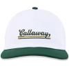 Callaway Golf Iron Shot Headwear(White/Pine)