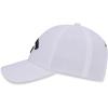 Callaway Golf Junior Tour Headwear(White/Black)