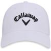 Callaway Golf Junior Tour Headwear(White/Black)