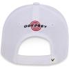 Callaway Golf Junior Tour Headwear(White/Black)
