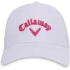 Callaway Golf Junior Tour Headwear(White/Pink)