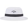 Callaway Golf Junior’s Headwear(White/Black)
