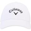 Callaway Golf Liquid Metal Headwear(White/Black)