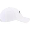 Callaway Golf Liquid Metal Headwear(White/Black)